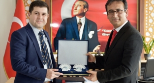 İl Müdürü Çalışkan’dan, Başyayla ve Sarıveliler İlçelerine Ziyaret
