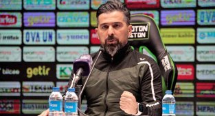 İlhan Palut: "Skoru artıramasak da maçı 1-0 kazanmayı bildik"