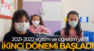 İstanbul’da öğrenciler ders başı yaptı