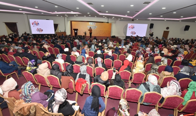 Karatay'da "Aile - Eğitimci Buluşmaları" başladı