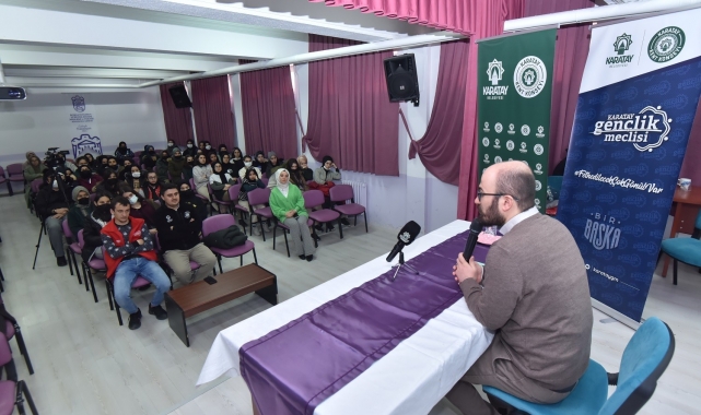 Karatay'da "Kariyer Günleri" başladı