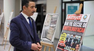 Konya'da "28 Şubatlar Unutulmasın" sergisi