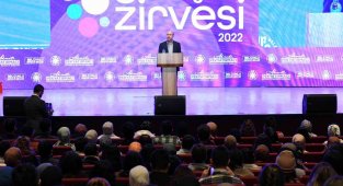 Konya'da "Selçuklu Gençlik Zirvesi" gerçekleştirildi