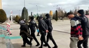 Konya'da uyuşturucu operasyonu: 8 tutuklama