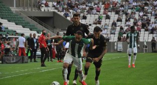 Konyaspor ile Giresunspor 2. randevuda