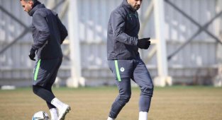 Konyaspor, Karagümrük maçı hazırlıklarını tamamladı