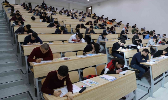 KTO Karatay Üniversitesi'nden ücretsiz ödüllü TYT deneme sınavı
