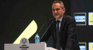 Milli Eğitim Bakanı Özer: "Derslik sayıları 200 binlerden şu anda 850 binlere geldi"