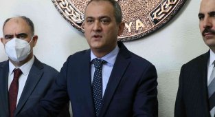 Milli Eğitim Bakanı Özer: "Omicron varyantının okullarımıza yansıma son derece düşük"