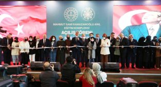 Milli Eğitim Bakanı Özer: "Son 20 yıl eğitimde devrimsel dönüşümlerin yaşandığı bir dönem oldu"