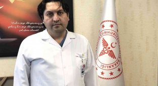 Pandemiye rağmen Konya Numune Hastanesi'nde 2 bin göz ameliyatı