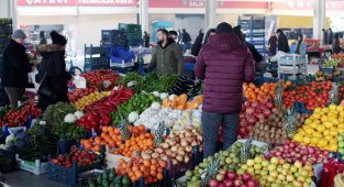 Pazar fiyatlarına hava şartları indirimi