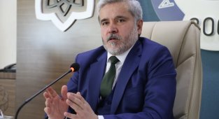 Rektör Şahin: "Toplumun faydasına iş üretmek üniversitelerin asli vazifelerinden"