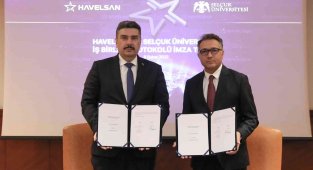 Selçuk Üniversitesi, HAVELSAN ile protokol imzaladı
