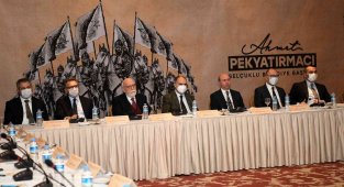 Selçuklu Medeniyeti Tarih ve Kültür Müzesi Fikir Çalıştayı yapıldı