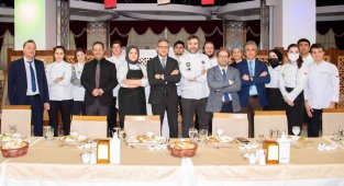 SÜ Turizm Fakültesinde Akademik Genel Kurul Toplantısı yapıldı