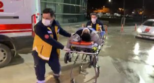 Tartıştığı kişiyi takip ederek tabancayla vurup yaraladı