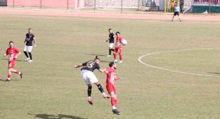 TFF 3. Lig: Karaman Belediyespor: 0 - Batman Petrol Spor: 3