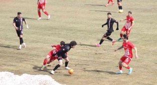 Karaman Belediyespor: 1 - Elazığspor: 0
