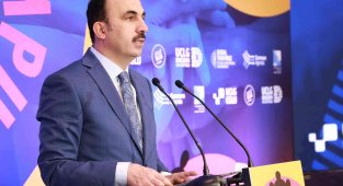 UCLG Eş Başkanı Altay, dünyaya barış çağrısında bulundu