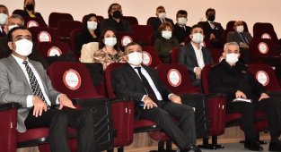 Vali Işık: "Bağımlılık yapıcı madde kullanımını tamamıyla bitireceğiz"