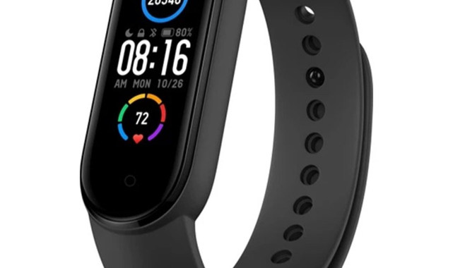 Xiaomi Mi Band 5 Akıllı Bileklik