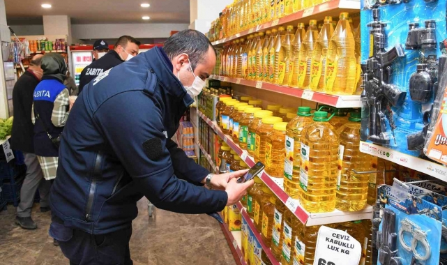 Aksaray Belediyesi fırsatçılığa geçit vermiyor