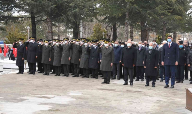 Akşehir'de Çanakkale Zaferi ve Şehitleri Anma Günü etkinlikleri