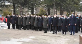 Akşehir'de Çanakkale Zaferi ve Şehitleri Anma Günü etkinlikleri