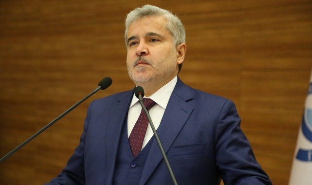 ASÜ Rektörü Şahin: "A grup ameliyatlar artık Aksaray'da yapılabilir hale geldi"