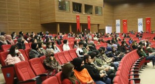ASÜ Tıp Fakültesinde Hipnotik İletişim Konferansı