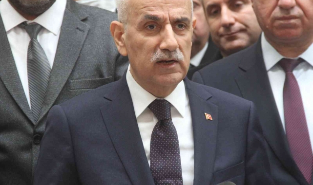 Bakan Kirişci: "Üreticilerimiz, çiftçilerimiz bizim başımızın tacı"