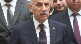 Bakan Kirişci: "Üreticilerimiz, çiftçilerimiz bizim başımızın tacı"