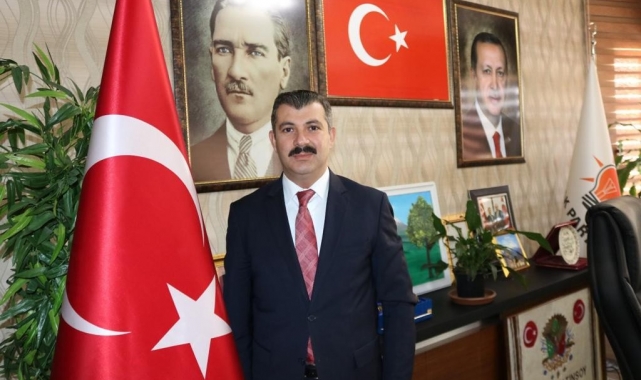 Başkan Altınsoy: "Bu zafer ebedi varlığımızın yegâne sembolüdür"