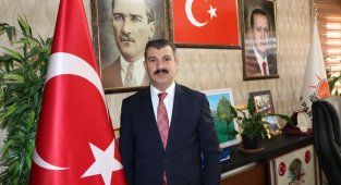 Başkan Altınsoy: "Bu zafer ebedi varlığımızın yegâne sembolüdür"