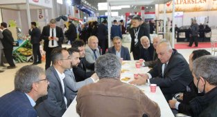 Başkan Erkoyuncu: "Ülkemizde gıda arzında sıkıntı oluşmasına müsaade etmedik, etmeyiz"