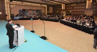 Başkan Hasan Kılca: "Belirlediğimiz hedeflere vaktinden çok önce ulaştık"