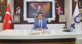 Başkan Kalaycı: "İstiklal Marşı Türk milletinin şahlanış şiiri olmuştur"