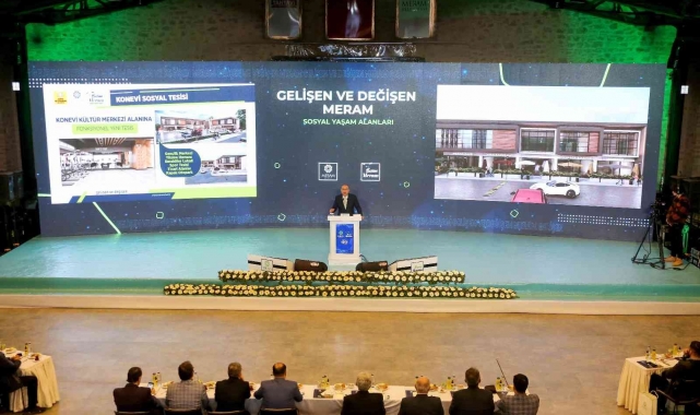Başkan Kavuş: "Geçen 3 yılda sadece yatırımlar, hizmetler, sayılar değil, gönüller de biriktirdik"