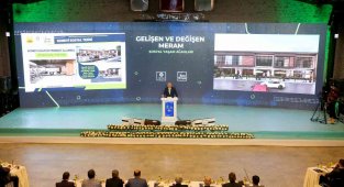 Başkan Kavuş: "Geçen 3 yılda sadece yatırımlar, hizmetler, sayılar değil, gönüller de biriktirdik"