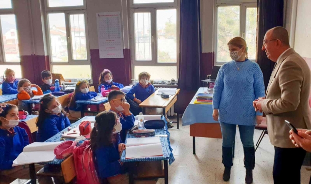 Başkan Kavuş'tan yerel yönetimler dersi