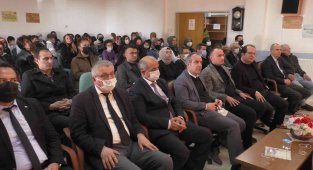 Beyşehir'de kütüphaneden en çok faydalananlara ödül