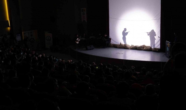 Bilgehanelerde Çanakkale coşkusu