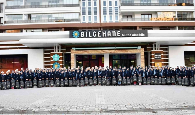Bilgehanelerdeki hafızlık hazırlık öğrencilerinin başarısı yüz güldürdü