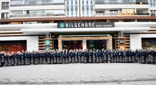 Bilgehanelerdeki hafızlık hazırlık öğrencilerinin başarısı yüz güldürdü