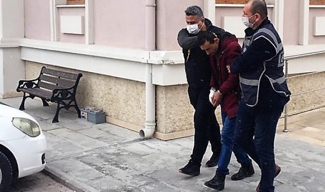 Boşanma aşamasındaki karısını öldüren şahıs tutuklandı