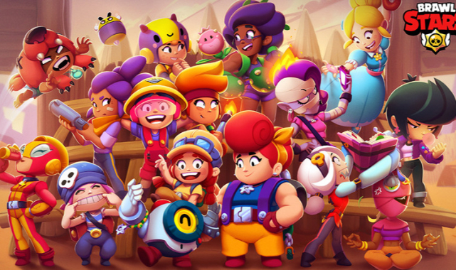 Brawl Stars Oyununda Elmaslar