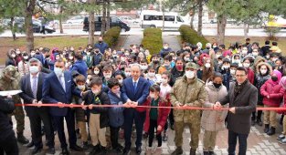 Çanakkale Gezici Müzesi Akşehir'de