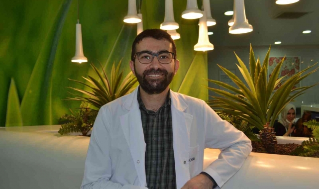 Doç. Dr. Ata: "Tükürük bezi taşlarının lazerle kırılması organ koruyucu işleme dönüşmüştür"