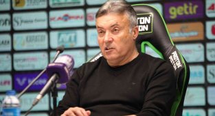 Domenec Torrent: "Bu takımı, bu kadroyu ben yapmadım"